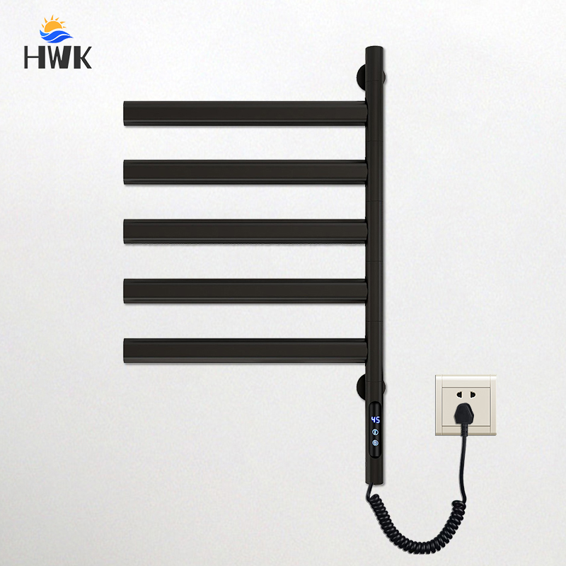 Siyah/Beyaz/Gri Elektrikli Isı - Towel Warmer Electric incelemesi ve fiyatı