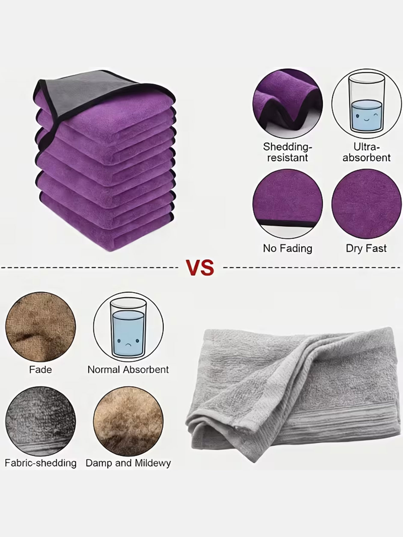 10'lu Paket Çift Taraflı Merca - Home Kitchen Bathroom Cleaning incelemesi ve fiyatı