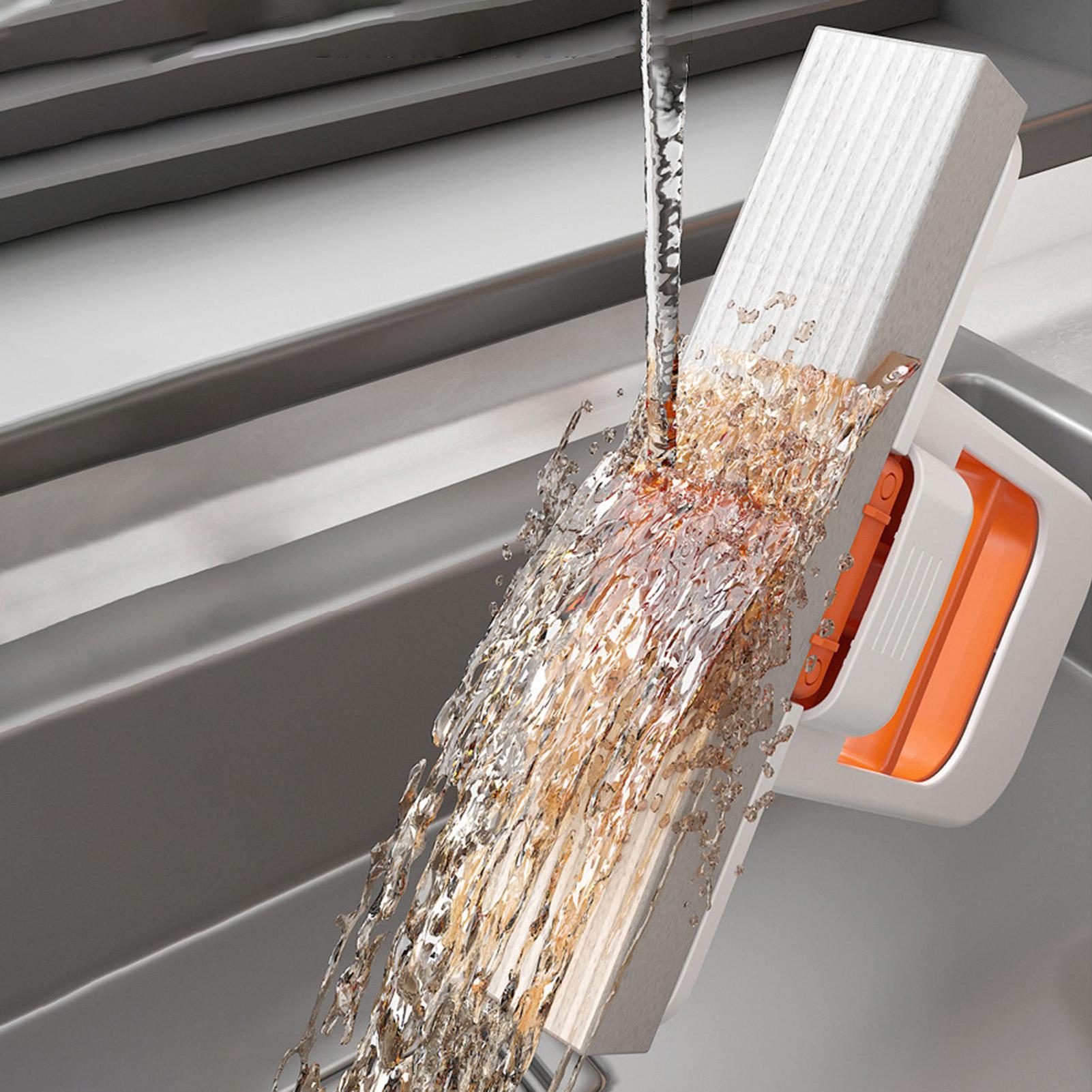 Kendinden Sıkmalı Masaüstü Mop - Home Kitchen Bathroom Cleaning incelemesi ve fiyatı