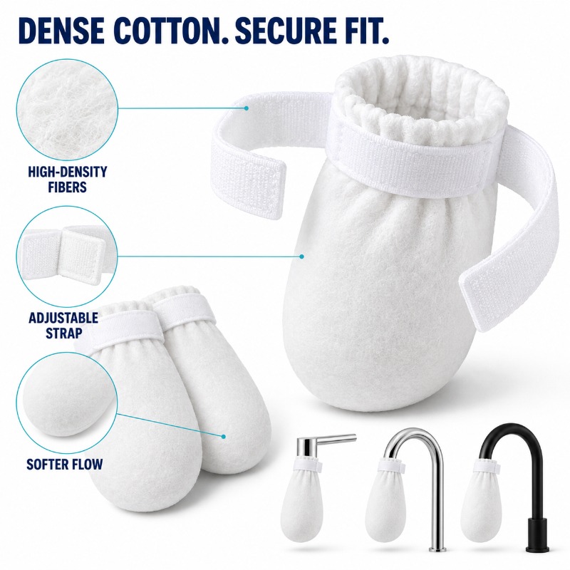Musluk Filtresi Süzgeç Torbası - Home Bathroom Taps incelemesi ve fiyatı