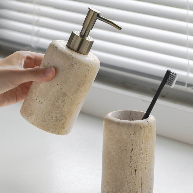 Yaratıcı İskandinav Rüzgar Tün - Zara Home Bathroom Set incelemesi ve fiyatı