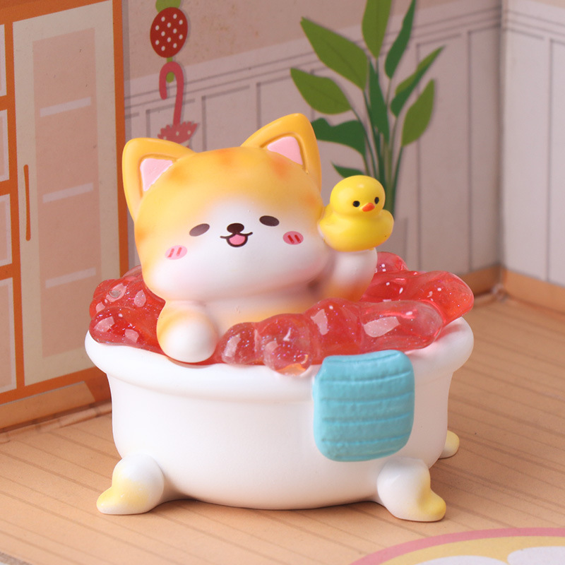 Bath Time Meow Crew Gizemli Ku - Home Bathroom Model incelemesi ve fiyatı