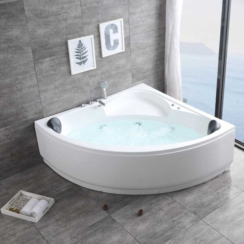 Banyo Üçgeni Sörf Jakuzisi Akr - Home Bathroom Jacuzzi incelemesi ve fiyatı