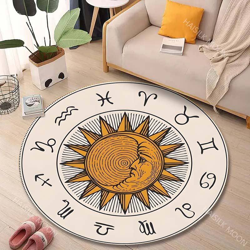 1 Adet Güneş Etrafında Zodyak  - Home Bathroom Images incelemesi ve fiyatı