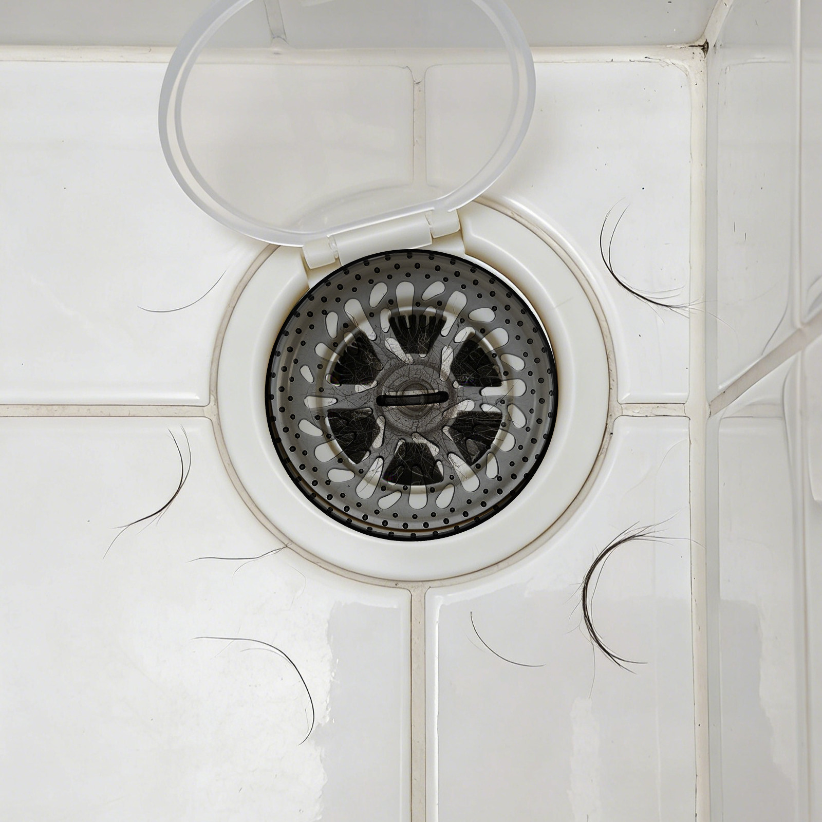 30 Adet Tek Kullanımlık Duş Dr - Drain Hair Catcher incelemesi ve fiyatı