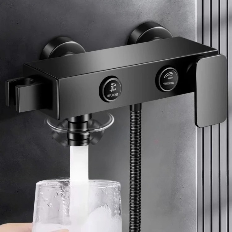 Duvara Monte Sıcak ve Soğuk Su - Home Bathroom Taps incelemesi ve fiyatı