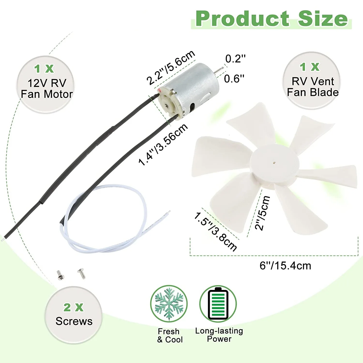 12V d-şaft RV Fan motoru ve 2  - Mobile Home Bathroom Kits incelemesi ve fiyatı
