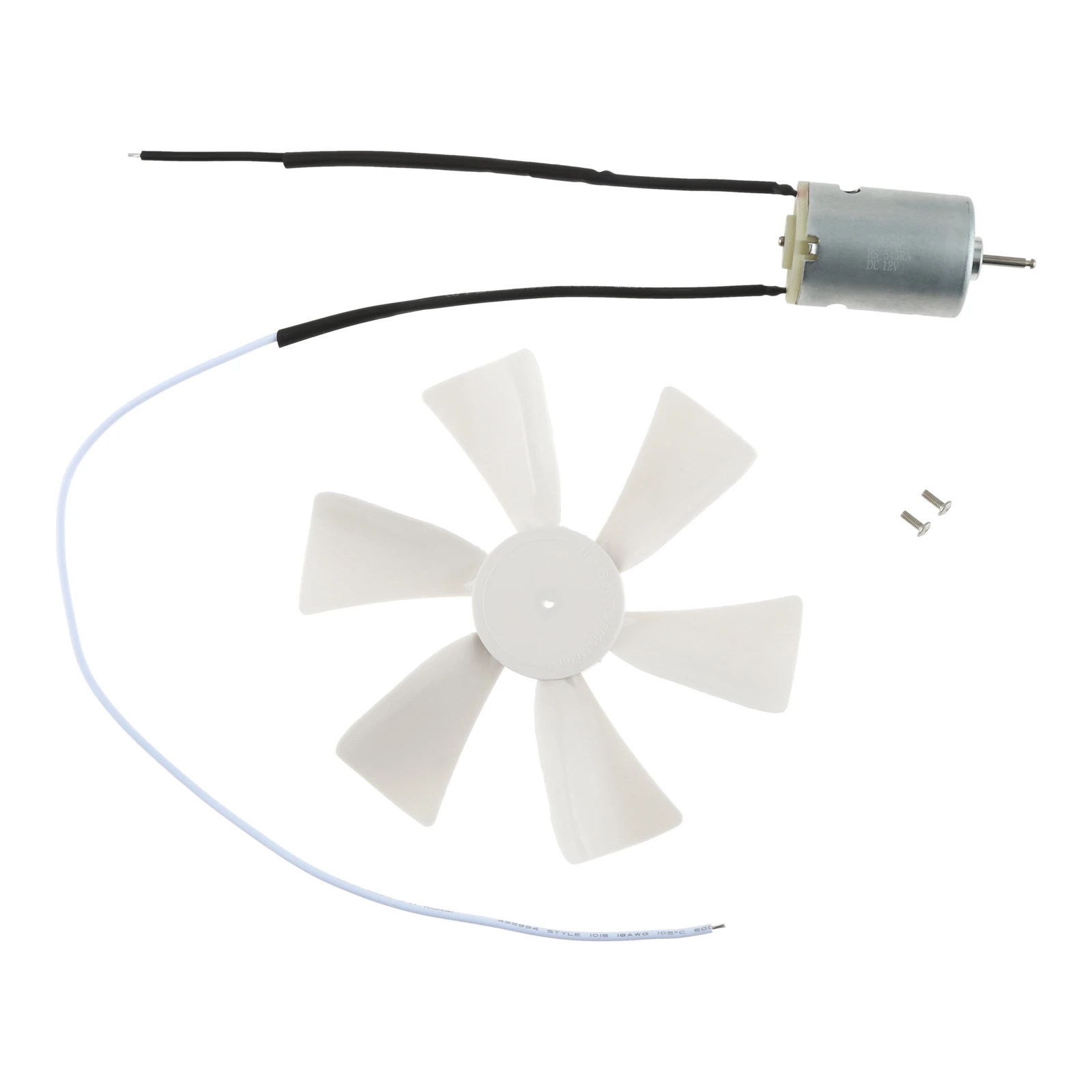 12V d-şaft RV Fan motoru ve 2  - Mobile Home Bathroom Kits incelemesi ve fiyatı
