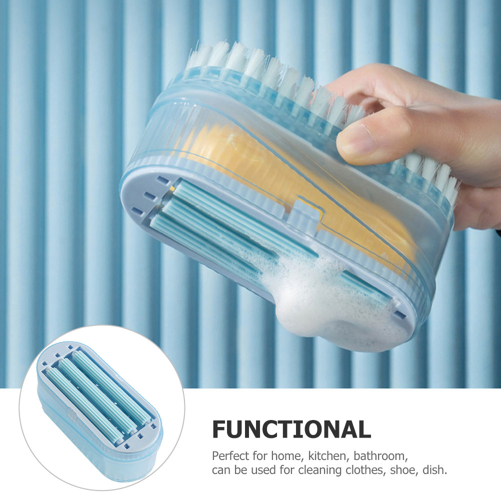 Ovma Fırçalı Sabunluk Köpüren  - Home Kitchen Bathroom Cleaning incelemesi ve fiyatı