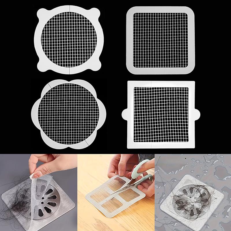 Tek Kullanımlık Duş Gideri Saç - Drain Hair Catcher incelemesi ve fiyatı