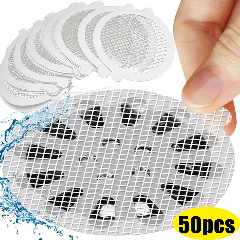 10-50 adet Tek Kullanımlık Fil - Drain Hair Catcher incelemesi ve fiyatı