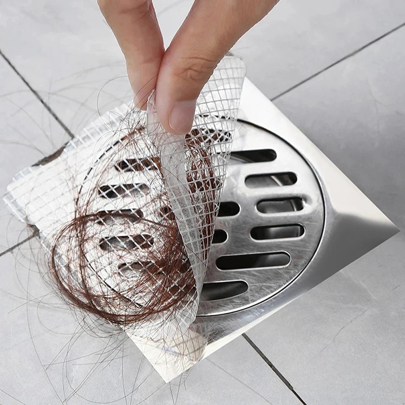 10-50 adet Tek Kullanımlık Fil - Drain Hair Catcher incelemesi ve fiyatı