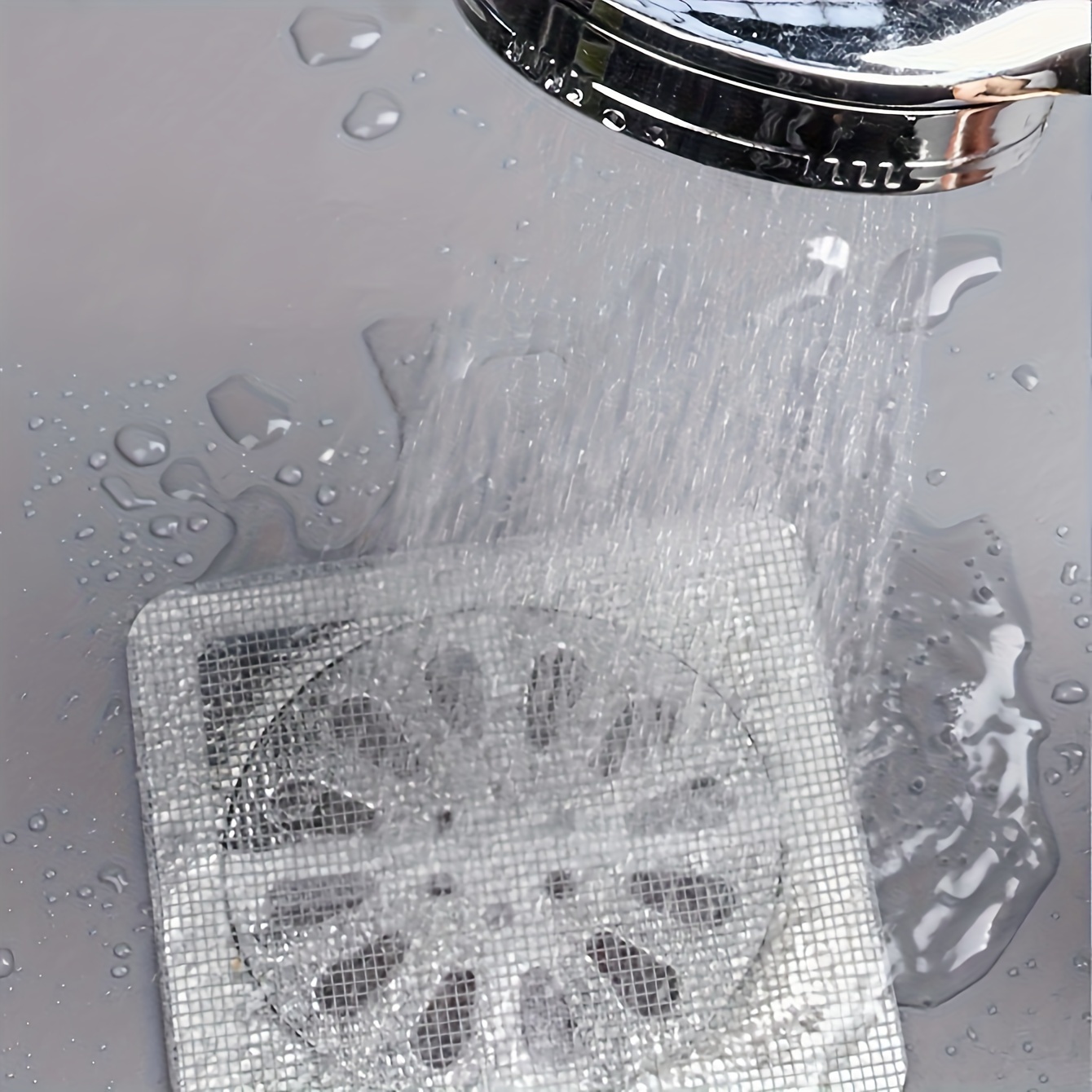 Tek kullanımlık Yer Süzgeci Et - Drain Hair Catcher incelemesi ve fiyatı