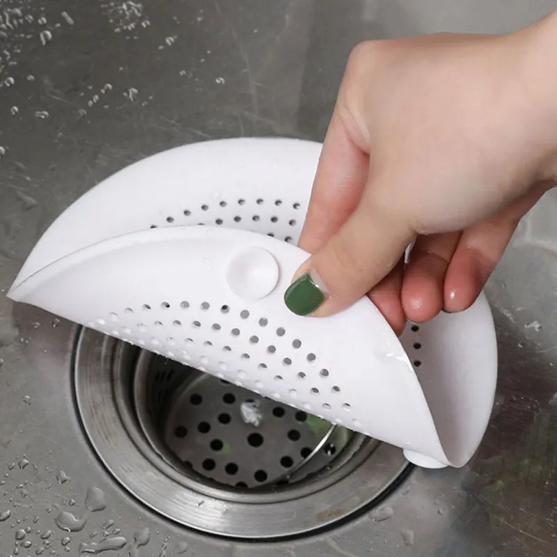 Duş Zemin Drenajı Saç Tutucu M - Drain Hair Catcher incelemesi ve fiyatı