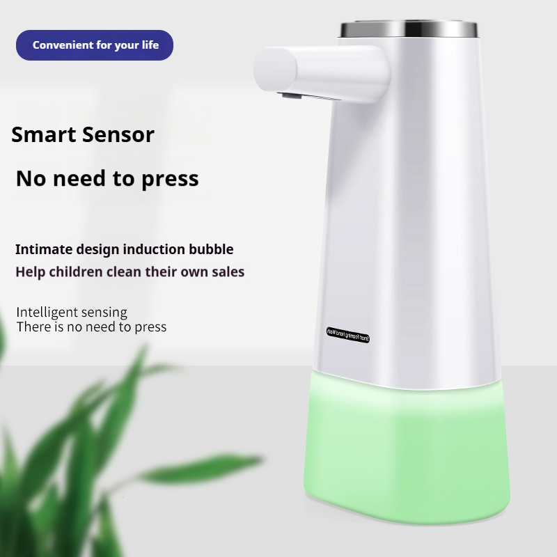 Otomatik Köpük Sabun Dispenser - Home Kitchen Bathroom Cleaning incelemesi ve fiyatı