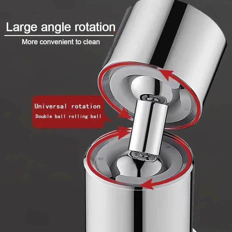 Musluk Uzatıcı Metal Üç Modlu  - Home Bathroom Taps incelemesi ve fiyatı