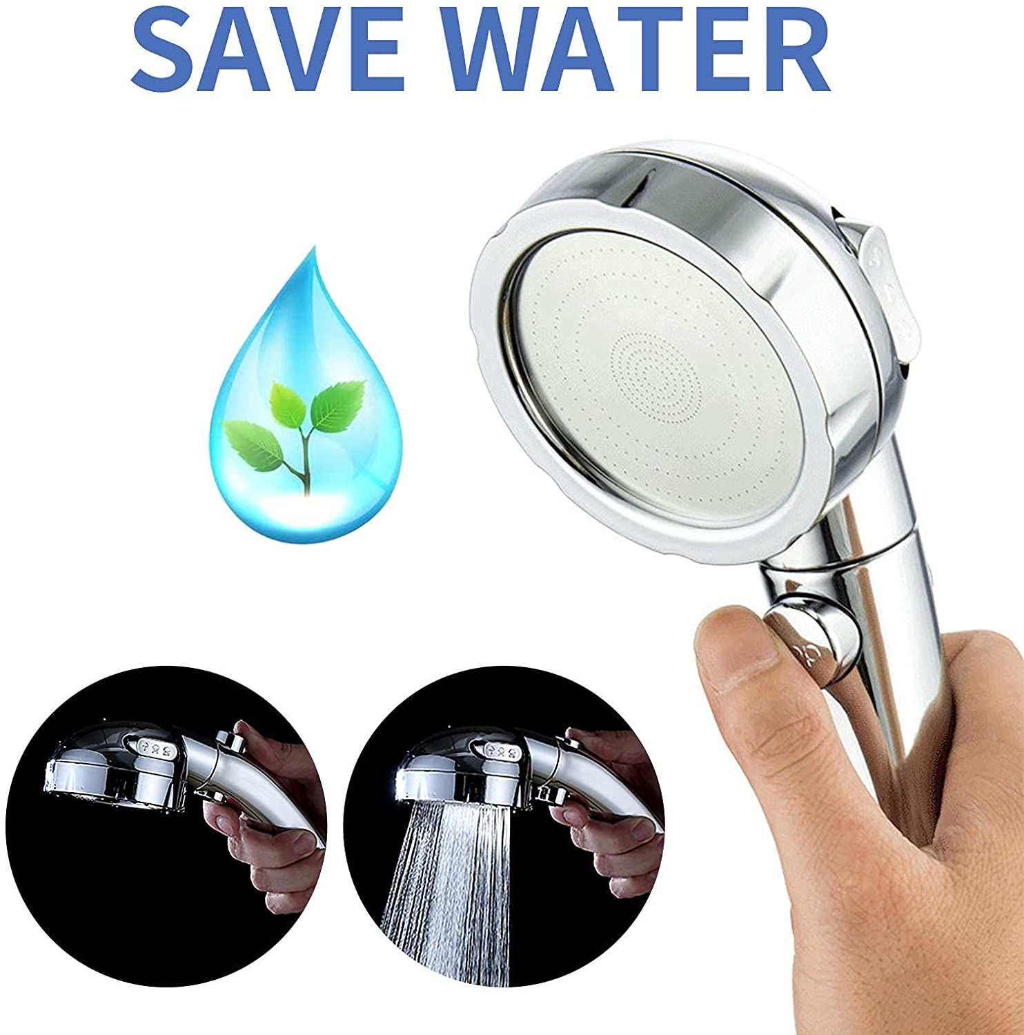 Banyo için duş başlığı Yüksek  - Home Bathroom Taps incelemesi ve fiyatı