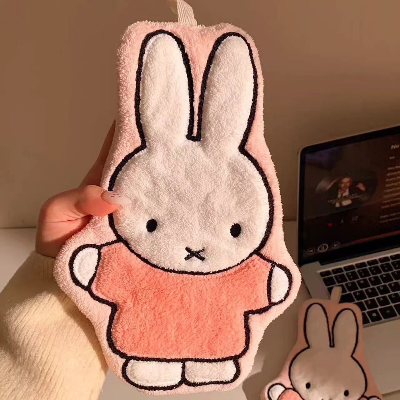 Premium Süper Yumuşak Miffy Ta - Home Bathroom Model incelemesi ve fiyatı