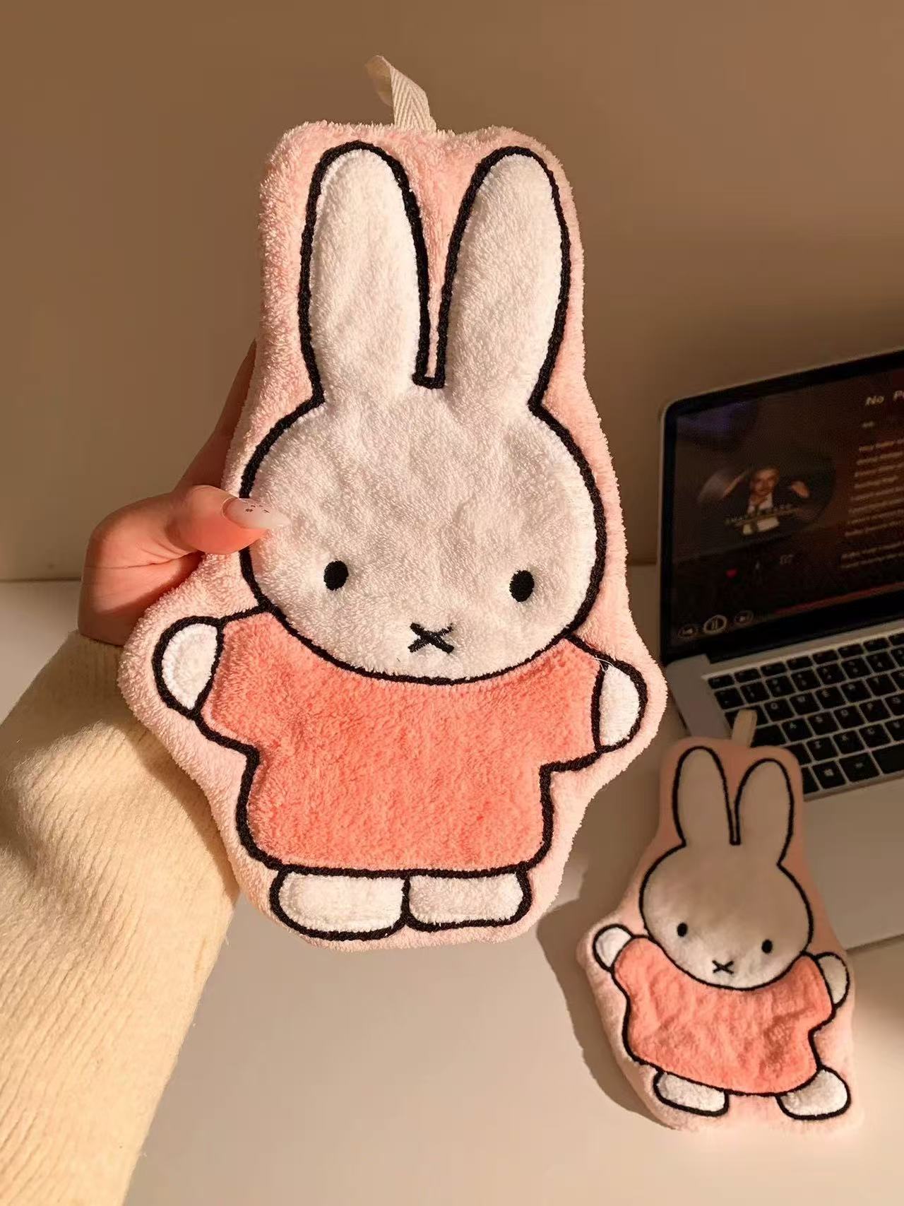 Premium Süper Yumuşak Miffy Ta - Home Bathroom Model incelemesi ve fiyatı