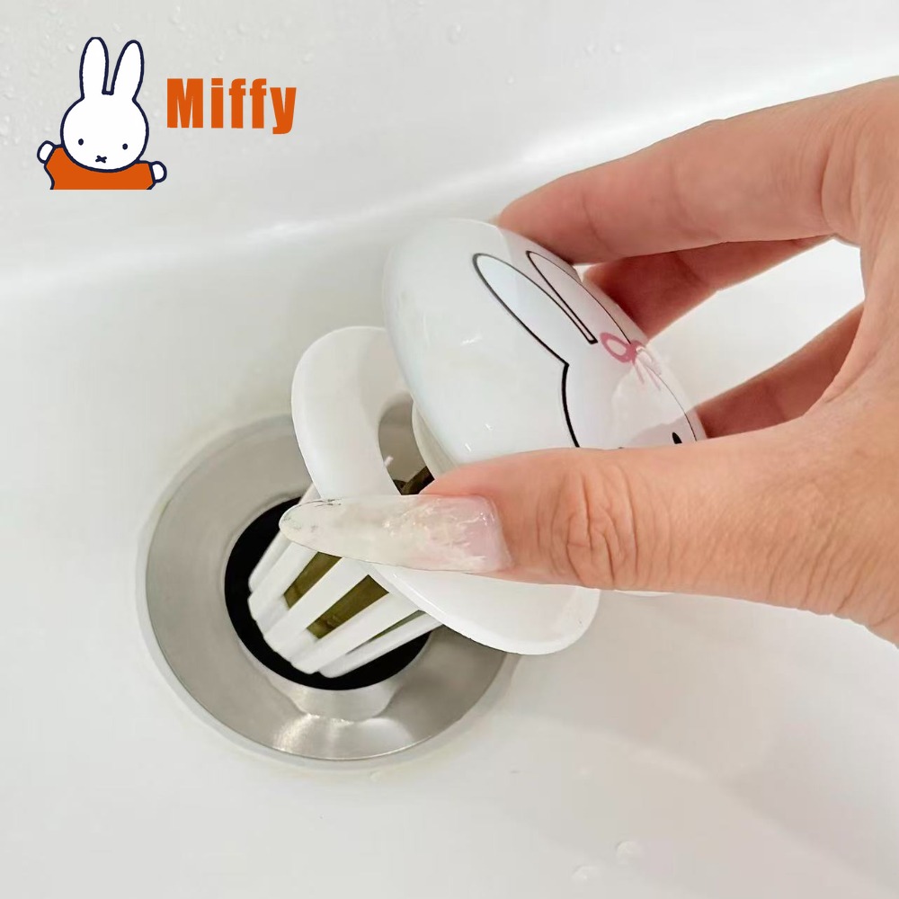 Kawaii Miffy Lavabo Fişi Tahli - Drain Hair Catcher incelemesi ve fiyatı