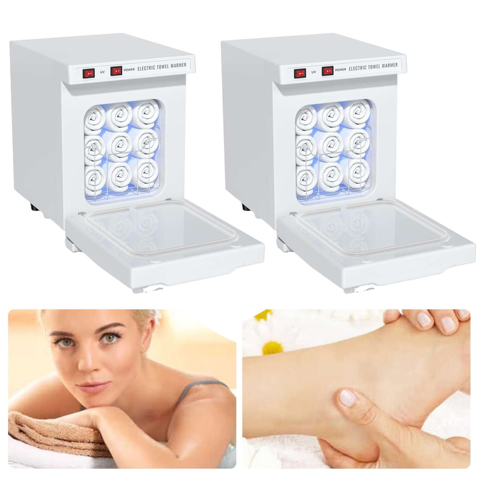 5L Mini Havlu Isıtıcı Mini Isı - Towel Warmer Electric incelemesi ve fiyatı