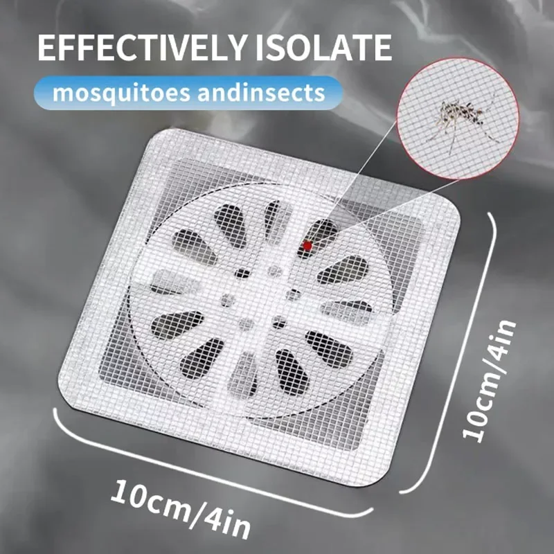 1-3 Rolls Kesilebilir Duş Dren - Drain Hair Catcher incelemesi ve fiyatı