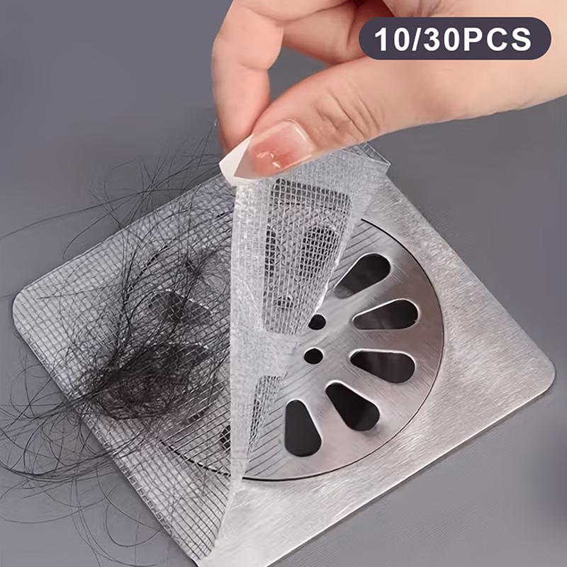 Yeni 10/30 Adet Tek Kullanımlı - Drain Hair Catcher incelemesi ve fiyatı