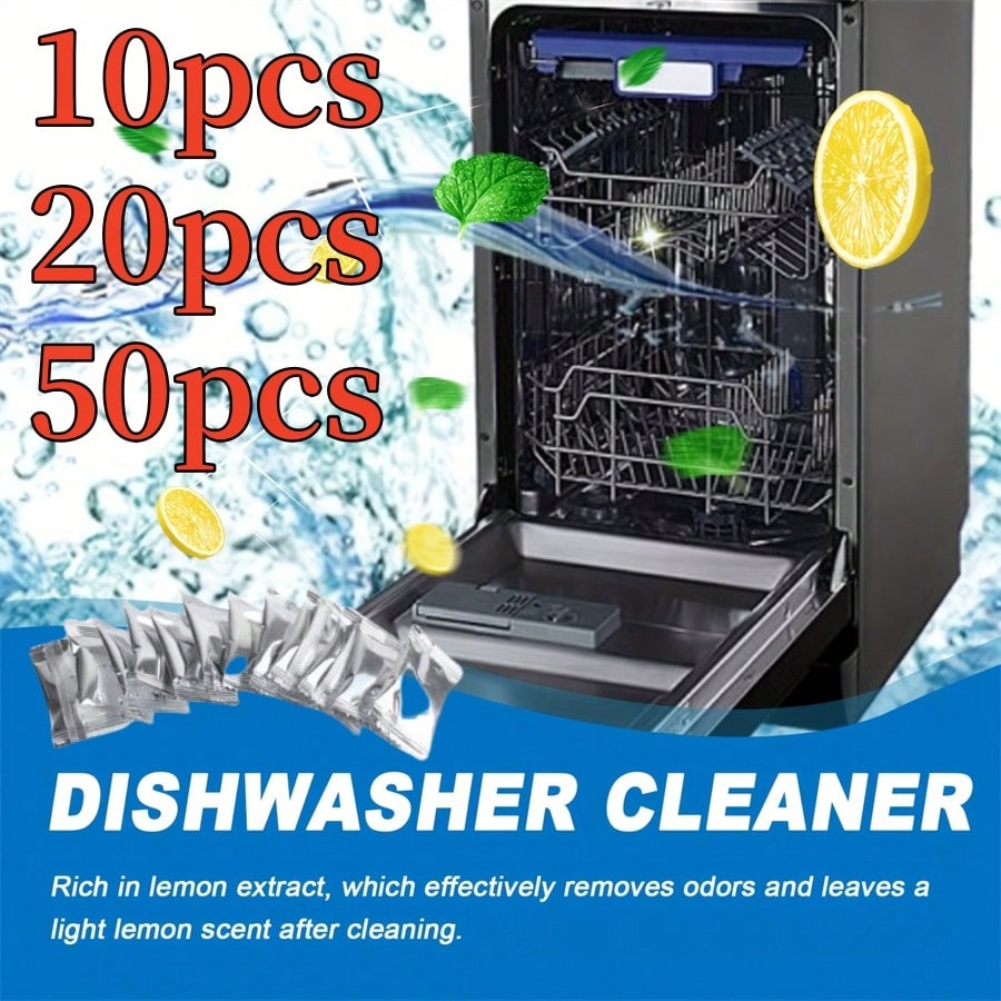 10/20/50/100 adet Bulaşık Maki - Home Kitchen Bathroom Cleaning incelemesi ve fiyatı