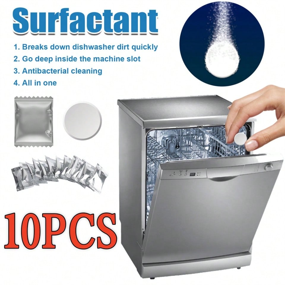 10/20/50/100 adet Bulaşık Maki - Home Kitchen Bathroom Cleaning incelemesi ve fiyatı