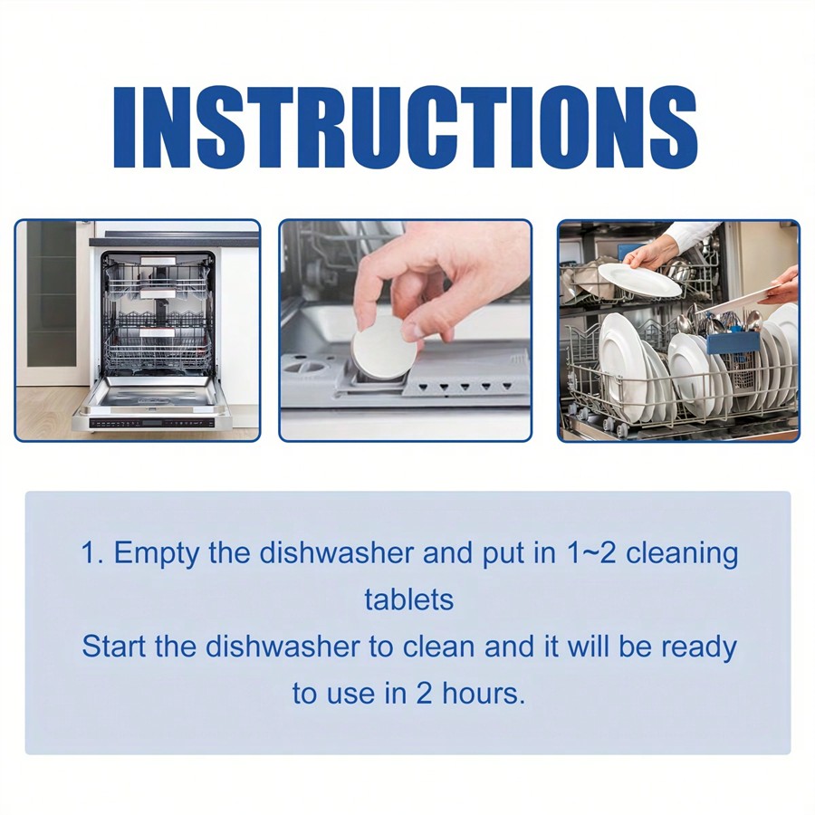 10/20/50/100 adet Bulaşık Maki - Home Kitchen Bathroom Cleaning incelemesi ve fiyatı
