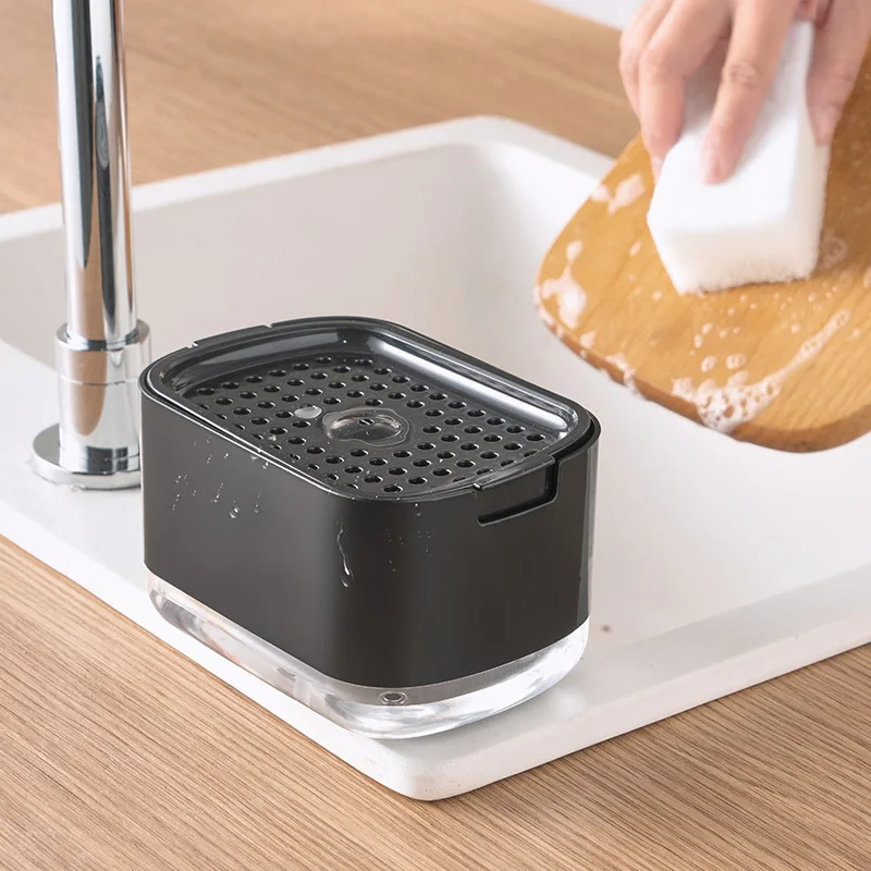 Sabunluk Sünger Tutucu Temizle - Home Kitchen Bathroom Cleaning incelemesi ve fiyatı
