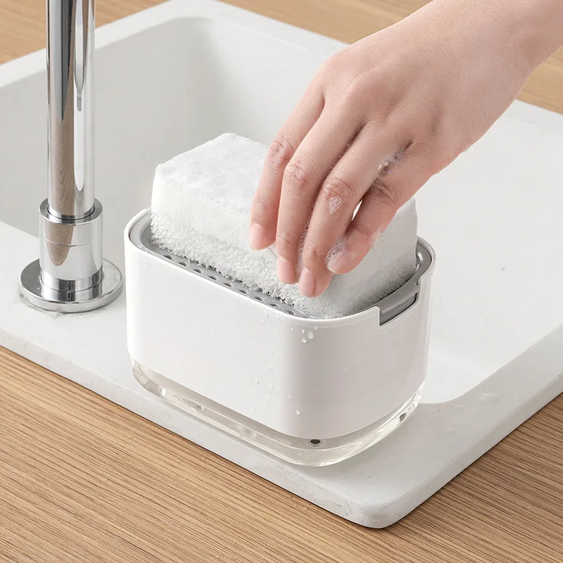 Sabunluk Sünger Tutucu Temizle - Home Kitchen Bathroom Cleaning incelemesi ve fiyatı