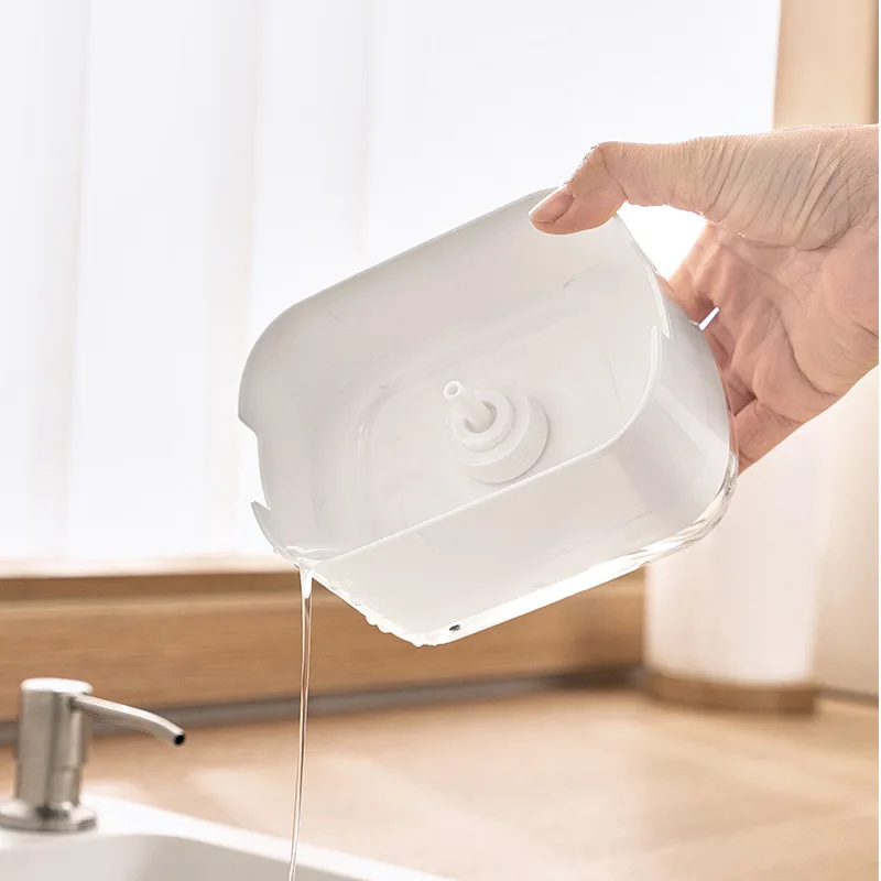 Sabunluk Sünger Tutucu Temizle - Home Kitchen Bathroom Cleaning incelemesi ve fiyatı