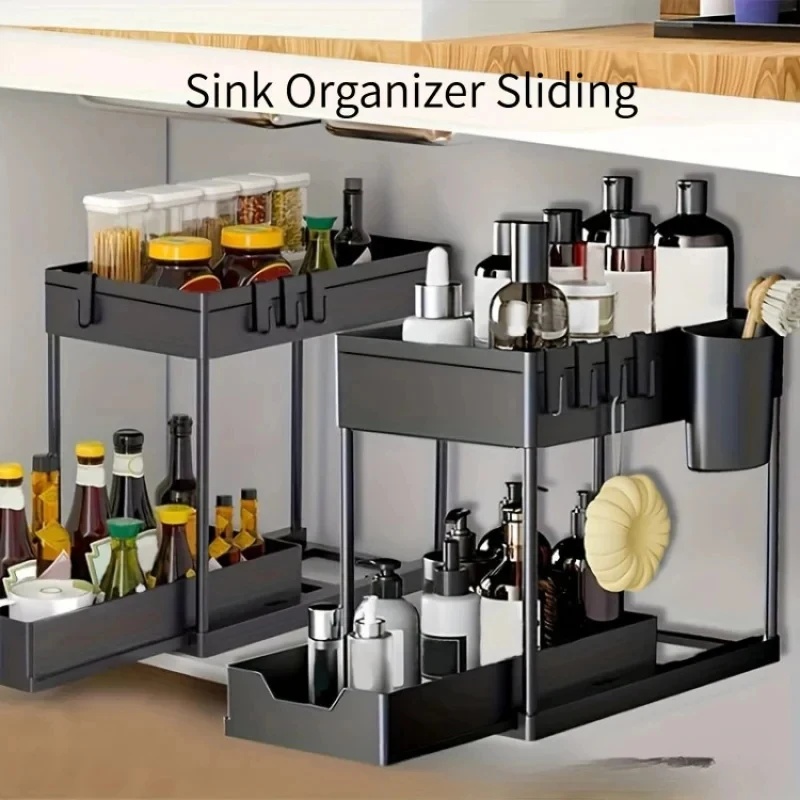 2 Katmanlı Lavabo Altı Düzenle - Home Depot Bathroom Sink incelemesi ve fiyatı