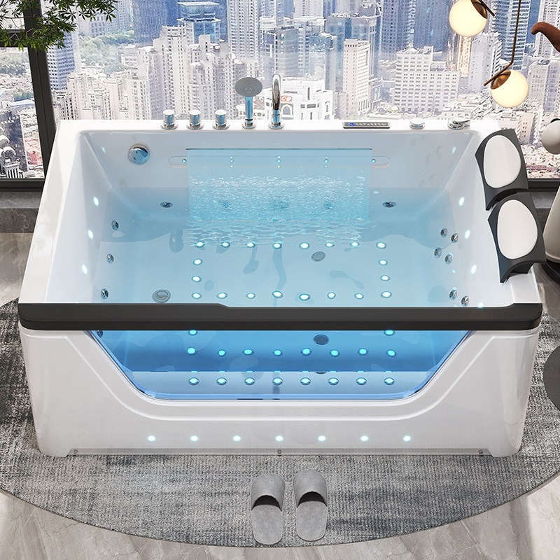 2 Kişilik Akrilik Jakuzili Sıc - Home Bathroom Jacuzzi incelemesi ve fiyatı