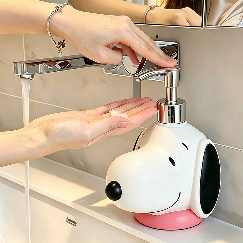 Kawai Karikatür Snoopy Sabunlu - Home Bathroom Model incelemesi ve fiyatı