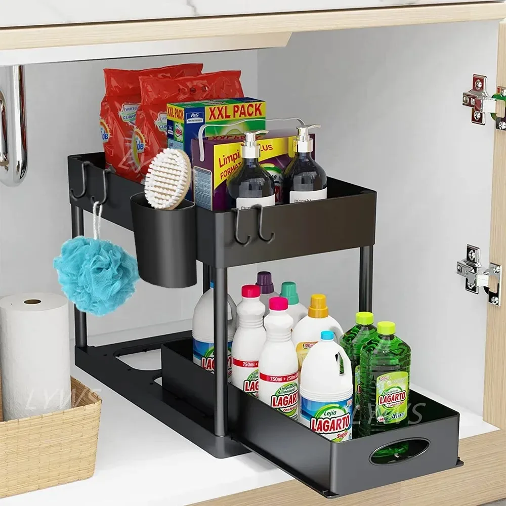 2 Katlı Lavabo Altı Sürgülü Sa - Home Depot Bathroom Sink incelemesi ve fiyatı