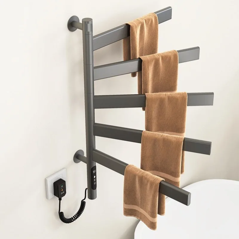 Elektrikli Isıtmalı Havlu Askı - Towel Warmer Electric incelemesi ve fiyatı