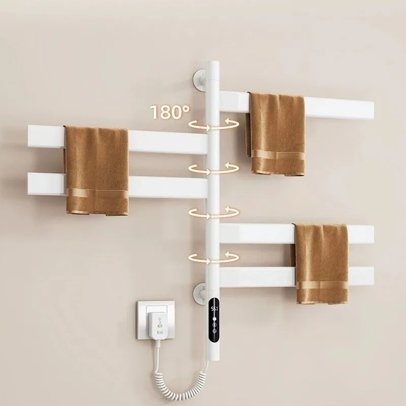 Elektrikli Isıtmalı Havlu Askı - Towel Warmer Electric incelemesi ve fiyatı