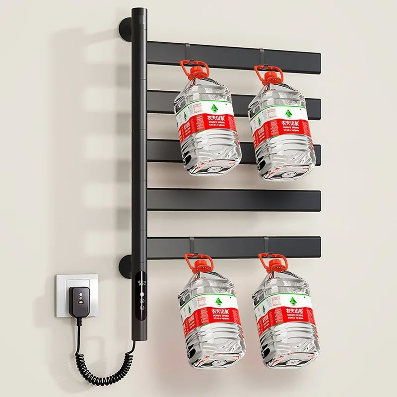Elektrikli Isıtmalı Havlu Askı - Towel Warmer Electric incelemesi ve fiyatı