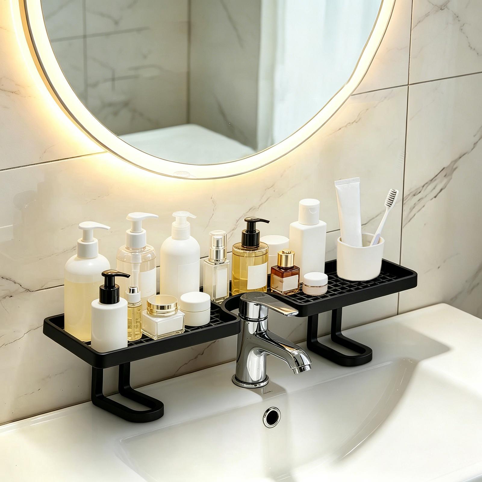 Banyo Lavabosu için Musluk Raf - Home Depot Bathroom Sink incelemesi ve fiyatı