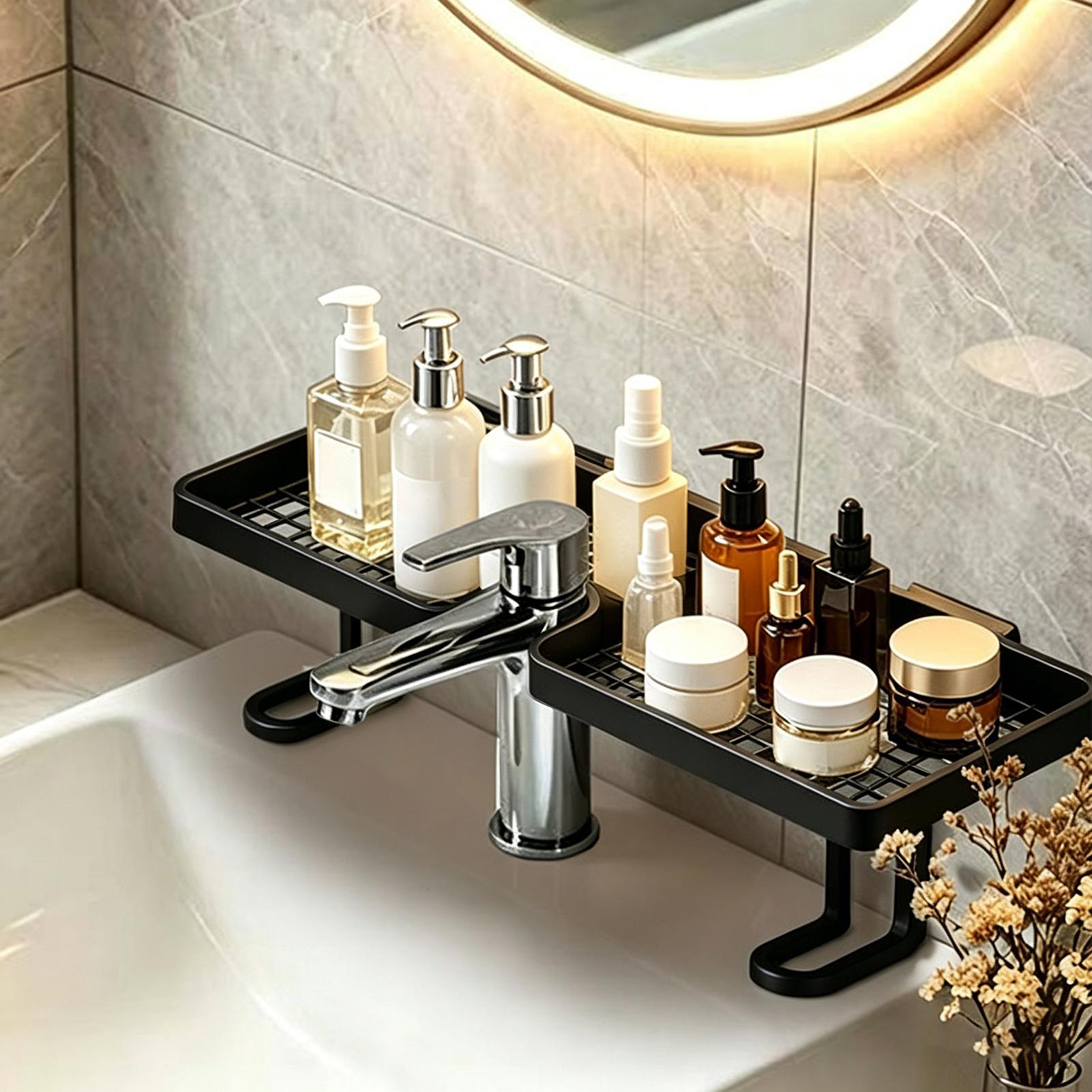 Banyo Lavabosu için Musluk Raf - Home Depot Bathroom Sink incelemesi ve fiyatı