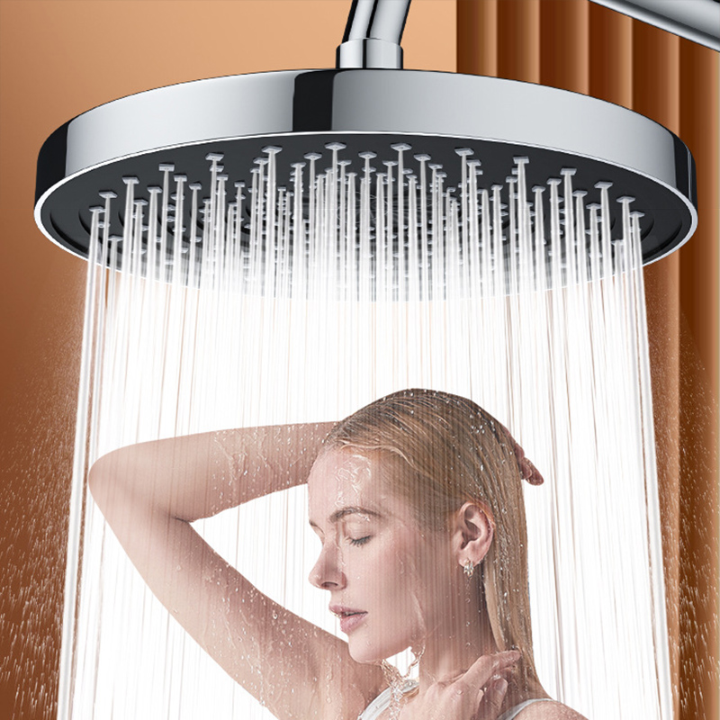 Büyük Akış Yağış Duş Başlığı 2 - Home Bathroom Taps incelemesi ve fiyatı