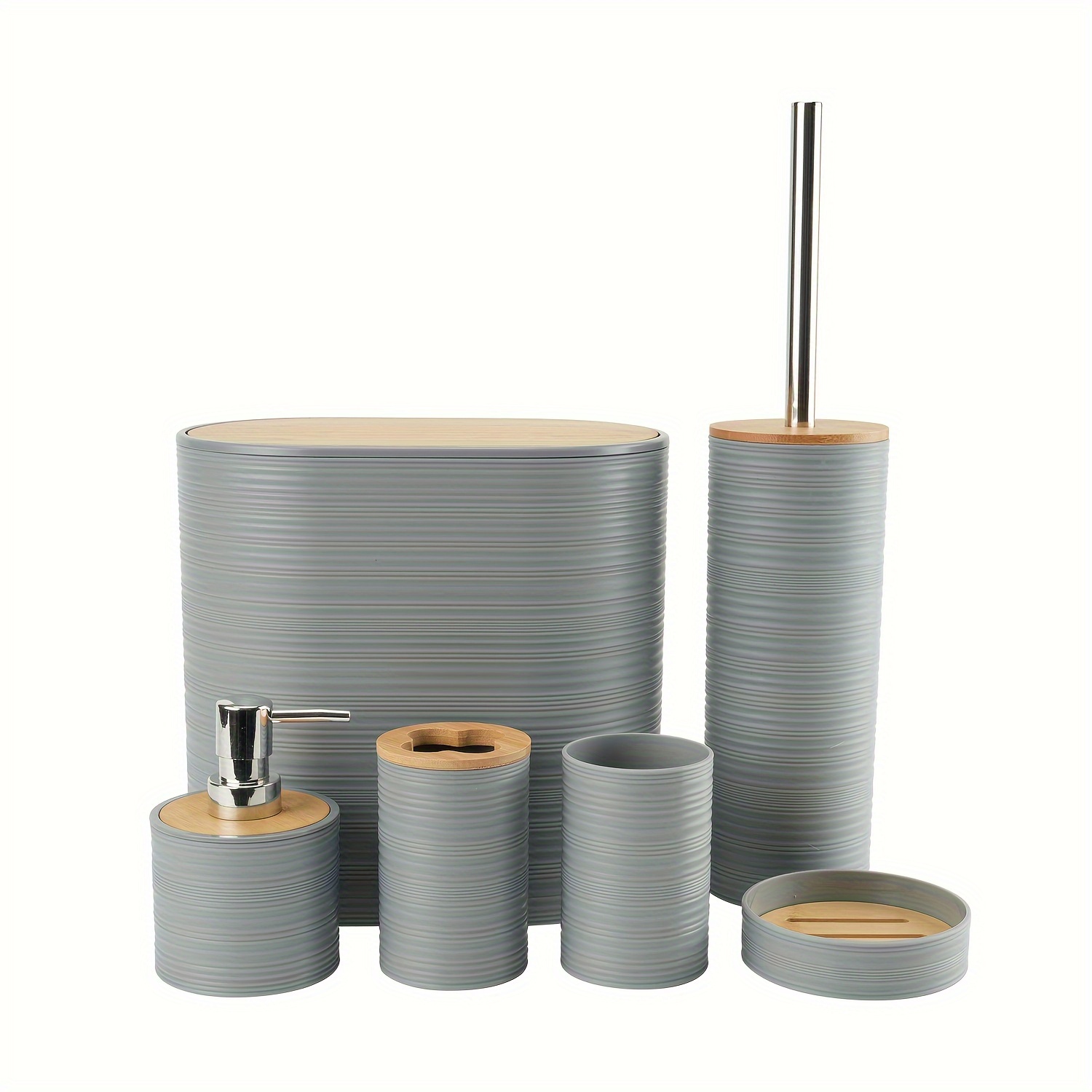 6 adet/takım Banyo Aksesuarlar - Zara Home Bathroom Set incelemesi ve fiyatı