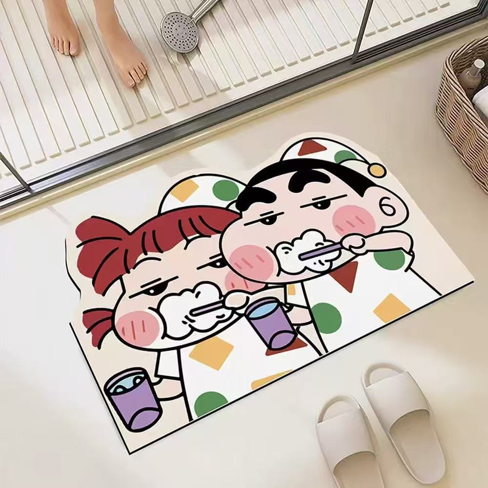 Duş Odası Su Emici Paspas Hızl - Home Bathroom Model incelemesi ve fiyatı